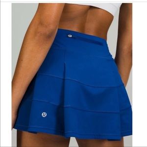 lululemon pace rival symphony blue!!